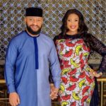 Yul Edochie Expresses Joy as Movie Featuring Him and Judy Austin Hits 1 Million Views in One Month