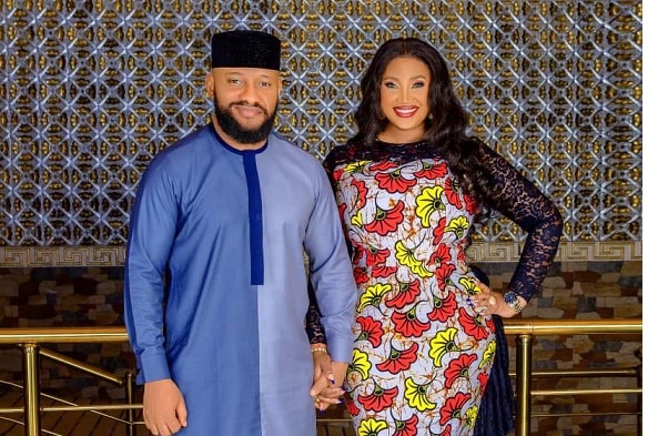 Yul Edochie Expresses Joy as Movie Featuring Him and Judy Austin Hits 1 Million Views in One Month