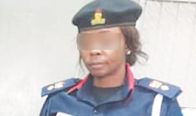 Court Remands NSCDC Operative For Duping Job Seekers Of N12.4M