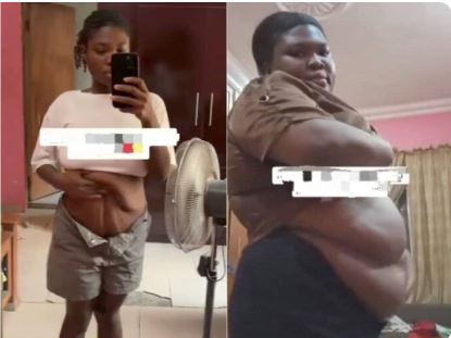 Lady Inspires Plus-size Community With Remarkable Body Transformation (Video)