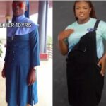 Lady’s 10-Year Transformation Sets Tongues Wagging (Video)