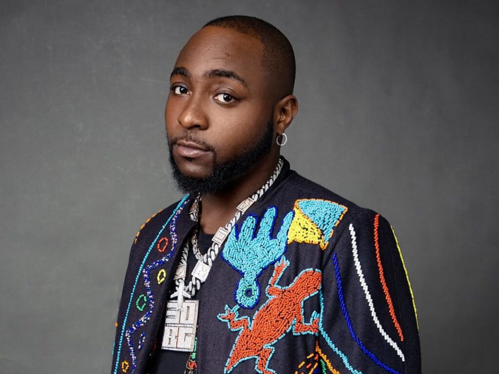 Davido Reacts To Trending Video Of Him ‘Slapping’ His Bouncer At His Wedding Ceremony