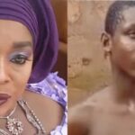 Rita Edochie Reacts as Teenage Boy Is Caught Attempting to Poison His Mother’s Tea