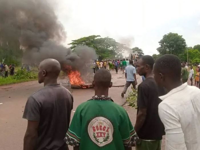 Police Arrests 18 Over Violent Protest In Benue