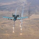 NAF Airstrikes Eliminate Scores Of Terrorists In Borno