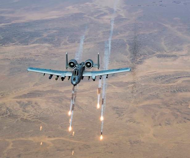 NAF Airstrikes Eliminate Scores Of Terrorists In Borno