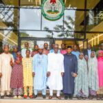 NSA Hands Over 16 Rescued Abducted Victims To Zamfara Govt