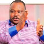 My Phone Detected 277 Guns Around Senate Chamber — Jimoh Ibrahim