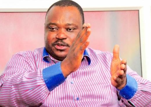 My Phone Detected 277 Guns Around Senate Chamber — Jimoh Ibrahim