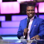 Don’t Marry A Man Just Because You Are Pregnant For Him, Pastor Bolaji Tells Ladies (Video)