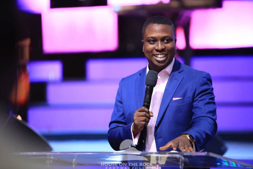 Don’t Marry A Man Just Because You Are Pregnant For Him, Pastor Bolaji Tells Ladies (Video)