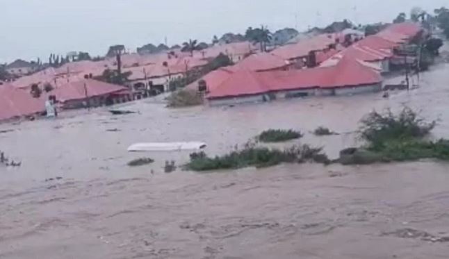 Man Gets Electrocuted During Rain In Lagos