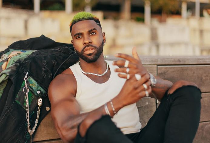 I Broke My Neck In Gym – Jason Derulo Recalls Near-Death Experience