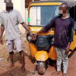 Two Tricycle Thieves Arrested In Enugu