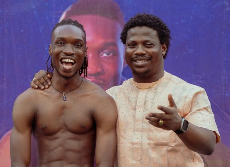 Nigerian Yoga Instructor, Anjola Olupitan Sets Record For Fastest 10-Metre Handwalk (Video)