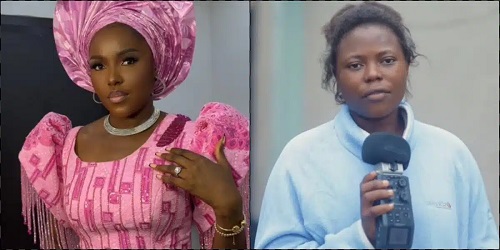 Lady Who Confessed to Sleeping With Dogs Faked Death And Has Now Been Arrested – Actress Abiola Adebayo