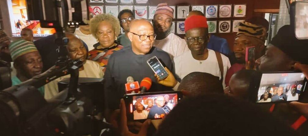 Peter Obi, NLC Meet To Address LP Leadership Crisis