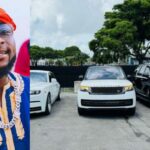 Davido’s Awaits The Delivery Of His Three New Multi-million Naira Cars