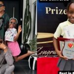 Ebuka Obi-Uchendu’s Daughter, Jewel Bags Multiple Awards in School