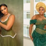 Your Support Is Unwavering – Sharon Ooja Pens Note To Best Friend, Bisola Days After Wedding