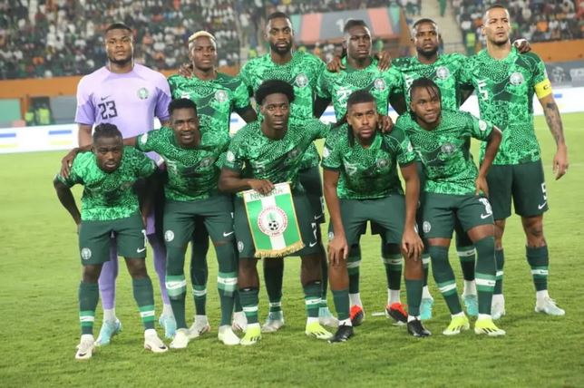 Super Eagles Begin With Away Trip To Libya