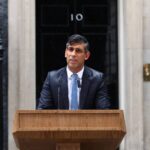 Rishi Sunak Resigns As Conservative Party Leader After Heavy Defeat To Labour Party