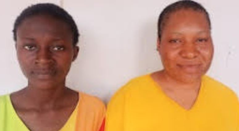 Two Women Arrested Over Alleged Stealing, Buying Of Boy