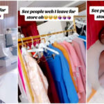 Boss Stunned To See All Her Employees Asleep in Multi-million Naira Clothing Store