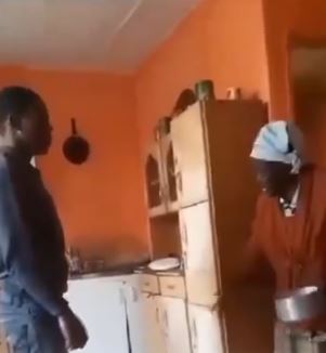 South African Police Arrest Teen Caught Assaulting His 82-year-old Grandmother In Viral Video