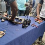 Police Eliminate Nine Suspected Kidnappers, Recover Arms, Ammunition In Lagos