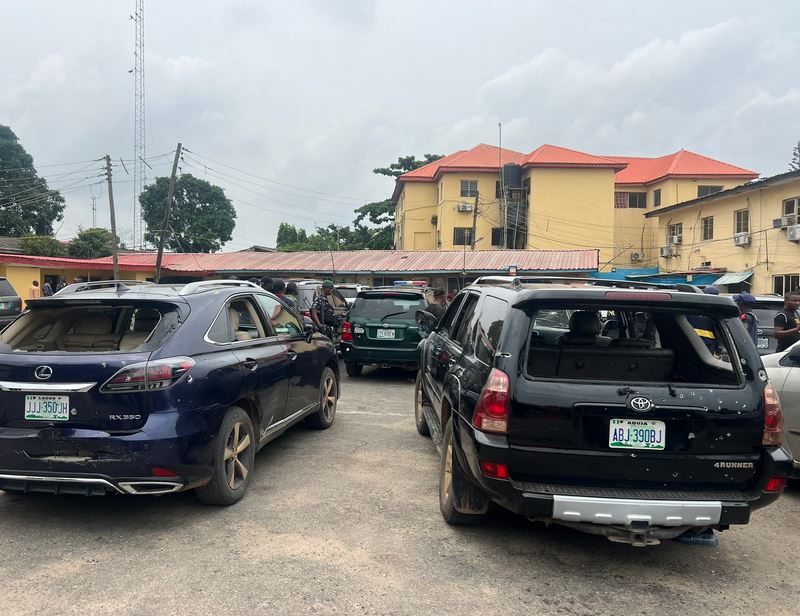 Lagos Police Confirms Foiling Kidnap Attempt In Mushin, Says The Notorious Gang Is Responsible For The Abduction Of Some Wealthy Persons In The State