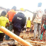 Four Declared Dead As Rescue Operation Ends In Anambra Market Collapsed Building