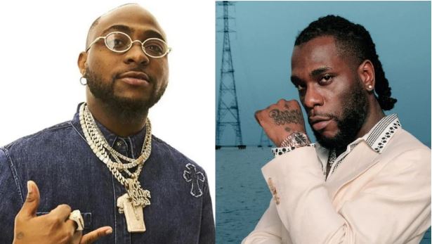 Davido’s Marriage Not Good Example – Burna Boy Mocks Davido Amid Custody Battle With Baby Mama Sophia Momodu