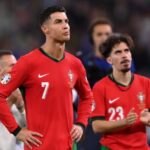 Cristiano Ronaldo Under Fire As Portugal Crash Out