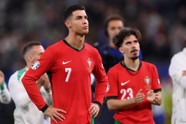 Cristiano Ronaldo Under Fire As Portugal Crash Out