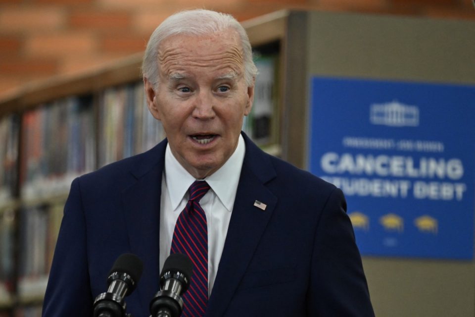 Only God Can Convince Me To Quit Presidential Race – Joe Biden Declares