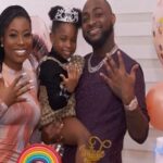 Davido Slams Netizens Over Their Stance On His Daughter