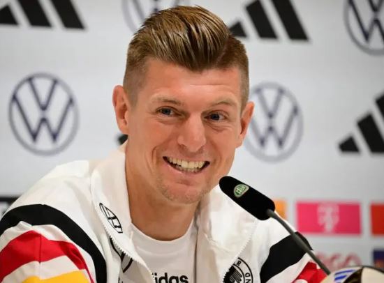 Toni Kroos Pens Emotional Message As He Suffers Defeat In Final Game