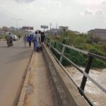 Commotion As Man Jumps Into Osun River After Complaining About Hardship