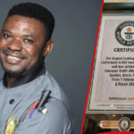 Ghanaian Chef Who Was Busted For Forging Guinness World Record In Cooking Marathon Tearfully Apologises (Video)