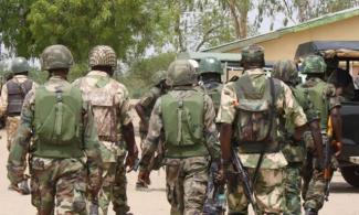 How Nigerian Soldiers Eliminated 11 ISWAP Terrorists In Sambisa Forest – Army