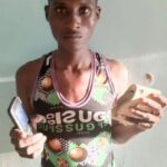 Photo Of Notorious Kidnapping Kingpin Nabbed By Police In Yobe