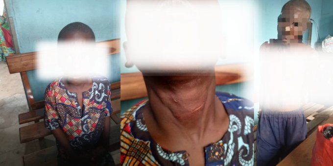 Suspected Ritualist Arrested While Attempting To Kill 10-Year-Old Boy Lured Into His Room In Kwara