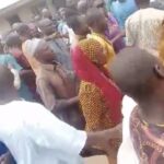 Drama As Kwara Lawmaker Is Booed, Labelled ‘Thief’ By Constituents Over ‘Poor Representation’ (Video)