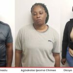 NDLEA Busts Cocaine Cartel In Lagos Raid, Arrests Couple, Seizes N2.1Billion Worth Of Cocaine (Photos)