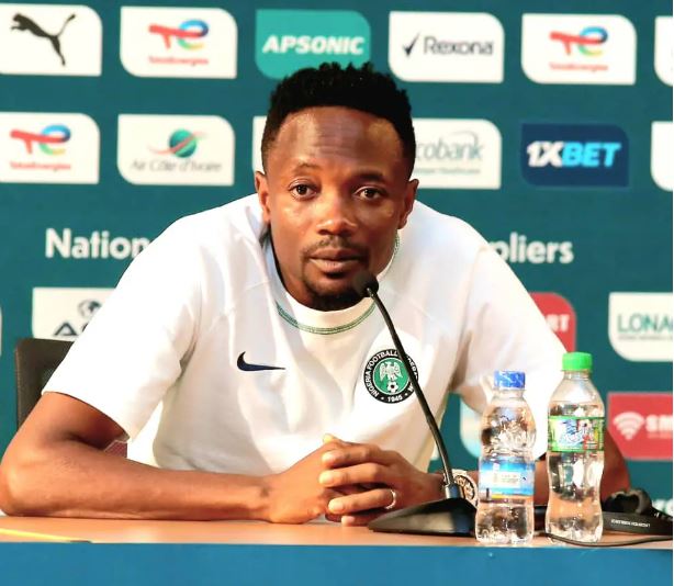 I Took A Break From Super Eagles – Ahmed Musa Clears Air On Retirement