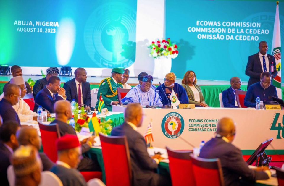 ECOWAS Heads Meeting Begins In Abuja