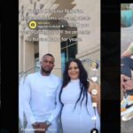 American Woman Accuses Nigerian Husband And His Alleged Mistress Of Stealing $50,000 Intended For IVF Treatment (Video)