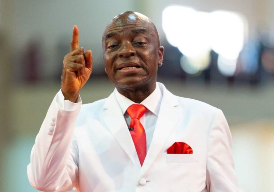 I Have Never Cornered Church Funds Or Prayed For What To Eat – Oyedepo Says (Video)