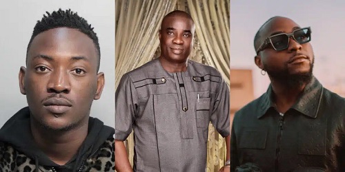 KWAM 1 Orders Dammy Krane, Davido to End Feud